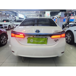 Guazi 2020 <span class=keywords><strong>Toyota</strong></span> <span class=keywords><strong>Corolla</strong></span> Híbrido E+ Sedán Usado Híbrido Enchufable FWD Automático 5 Asientos LHD Color Blanco 1.8L 99PS - Product Image 6