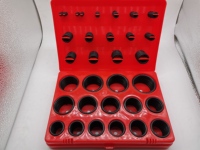 Kit de Juntas Tóricas NBR70, Caja de Juntas Tóricas para Reparación, 30 Tamaños, Juego de Juntas Tóricas para Excavadora