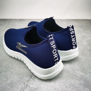 Zapatos de Diseñador Nuevos al por Mayor Hechos en China, Zapatos Náuticos con Logotipo Personalizado, Zapatos Casuales para Caminar y Hacer Ejercicio para Hombre - Product Image 5