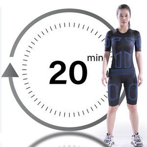 Thông Minh Tập Thể Dục Tập Thể Dục Giảm Béo 20 Phút Visionbody Đầy Đủ Cơ Thể Khô Điện Cực Đào Tạo Phù Hợp Với - Product Image 2