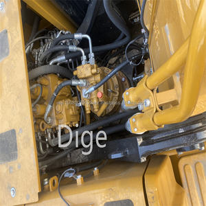 Moteur Sany des prix bon marché de pompe hydraulique originale de machines de construction d'excavatrice de SY205H utilisé par Offre Spéciale poids d'opération de 20.5 tonnes - Product Image 6