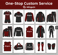 2024 Maillot de Football Homme Personnalisé à Sublimation, Respirant, Séchage Rapide, Style Tendance, de Qualité Supérieure OEM