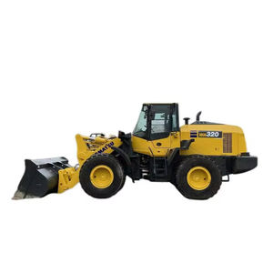 Pala cargadora Komatsu en buen estado, componentes del núcleo del motor, alta calidad, usada, japonesa - Product Image 1