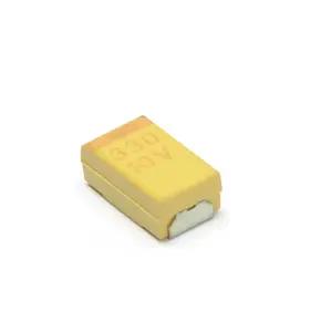 470UF 20% 10V e-case SMD Tantalum kapasitor