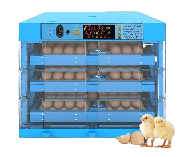 High quality domestic poultry hatchery incubator machine
