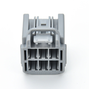 女性の自動車用グレーワイヤーコネクタへの<span class=keywords><strong>6</strong></span>ピンLEY男性ボルボトラック用 - Product Image 4