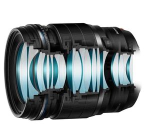 ระบบ OM m.zuiko ED 25มม. F1.2เลนส์โปรระบบ M.ZUIKO ED 25มม. F1.2เลนส์โปร - Product Image 5