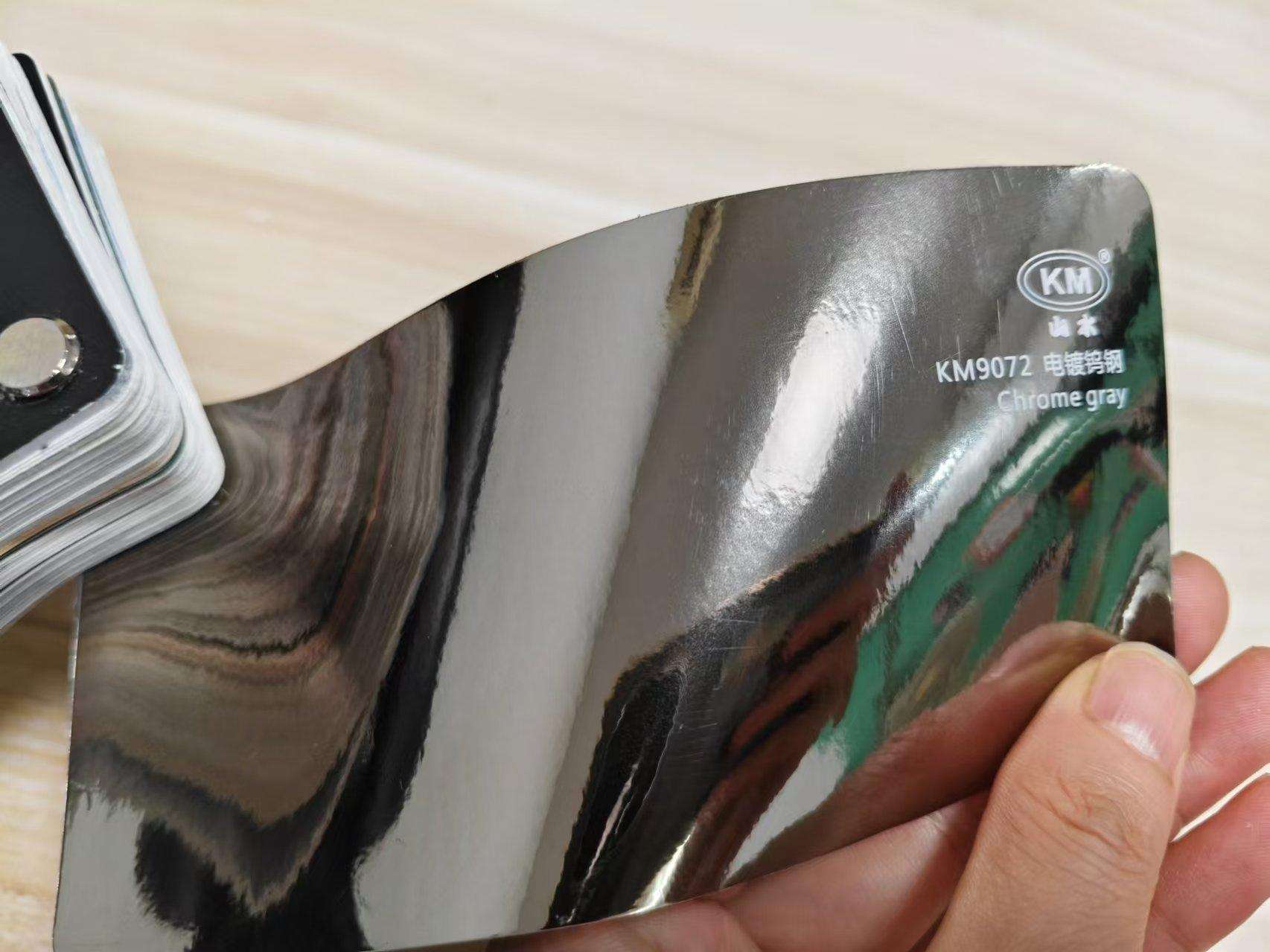 โครเมียมเกรย์