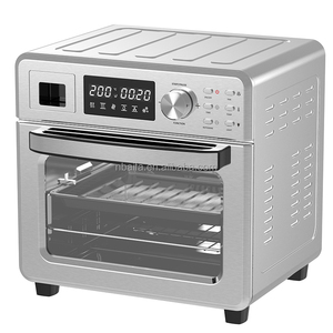 Aifa - <span class=keywords><strong>Freidora</strong></span> de <span class=keywords><strong>Aire</strong></span> Digital Económica de 23L con Pantalla Táctil a Color, Funciones de Cocina, Rotación, Fritura, Horneado y Asado en Uno, Horno para Hacer <span class=keywords><strong>Hamburguesas</strong></span> y Pizzas - Product Image 5