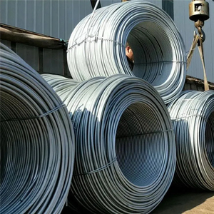 Joran kawat baja karbon, batang kawat baja prisma Diameter 5-20mm - Product Image 6