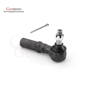 Terminale di Sterzo di Qualità Originale, Ricambio Auto per JEEP COMMANDER 2006-2010 <span class=keywords><strong>GRAND</strong></span> <span class=keywords><strong>CHEROKEE</strong></span> WK 2005-2010 5143556AA ES80644 - Product Image 2