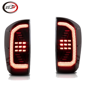 Luz trasera Led para coche a <span class=keywords><strong>precio</strong></span> de fábrica CZJF para <span class=keywords><strong>Tacoma</strong></span> 2016 <span class=keywords><strong>2017</strong></span> 2018 2019 2020 2021 - Product Image 3