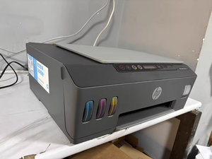 Impresora Multifuncional Inalámbrica HP Smart Tank 518 Usada y en Buen Estado, Impresora HP 518 <span class=keywords><strong>516</strong></span> de Segunda Mano - Product Image 6