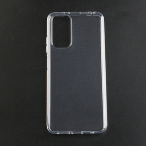Coque de téléphone transparente pour Redmi Note 13 12 11 Pro Qin3 Pro F22 Pro étuis souples transparents Silicone antichoc couverture arrière - Product Image 2
