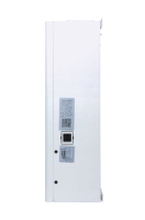 Mini chaudières de chauffage au sol à haute efficacité, chauffage rapide en métal de 50 kW, pour les usines de fabrication, les hôtels, l'utilisation commerciale