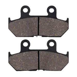 Nouveau pour CD GB VTZ 250 UJ NV 400 NX XRV 500 650 XL VT 600 GL1500 CJ CK VM VN VP personnalisé <span class=keywords><strong>moto</strong></span> disque plaquettes de frein avant Sha - Product Image 2