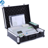 Analyseur de nutriments du sol Aoda Dpy-6A, testeur de fertilité du sol avec garantie d'un an, test spectrophotométrique et stockage des données