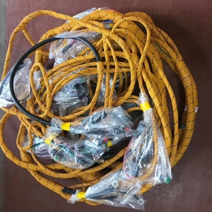 Nuevo Arnés de Cableado del Chasis para Excavadora E320D E323D 2917590 291-7590 2917589 291-7589 3068610 306-8610 - Product Image 4