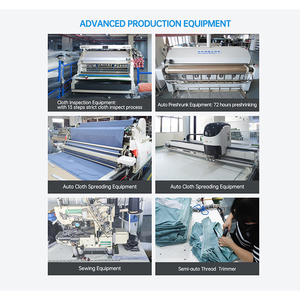 <strong>Best</strong> <strong>Men's</strong> Cotton <strong>Boxers</strong> With Ball <strong>Pouch</strong> Breathable Mid-Rise Underwear for Adults Custom Logo Print ODM Supply - Product Image 6