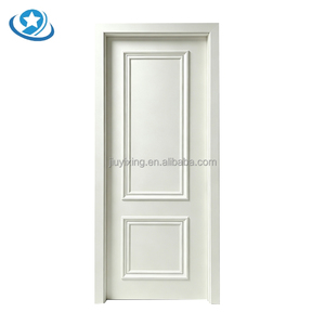 <span class=keywords><strong>Puerta</strong></span> Interior de WPC con Orificio para Cerradura y Ranura para Bisagras, Servicio de Precorte, Instalación de Herrajes Personalizada, Lista para Contratistas - Product Image 1
