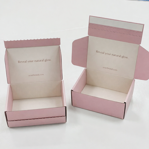 Caja de Embalaje Personalizada para Esmalte de Uñas, Fácil de Abrir, Tipo E Flute DTC - Product Image 5