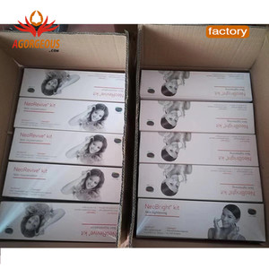 Nuevo Kit de Revitalización de la Piel con Gel de Oxigenoterapia 2026, Set de Cuidado Facial con Exfoliación Suave para Uso Doméstico - Product Image 3