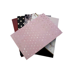 Carnets et journaux reliés à la chape, personnalisés, fortement recommandés, format A4, A5, B5, pour les devoirs scolaires - Product Image 6