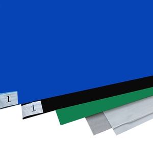 Fabrikant 18*36 inch Stofvrije Decontaminatie Wegwerp Cleanroom Kleefmatten Vloer Kleefmat - Product Image 3