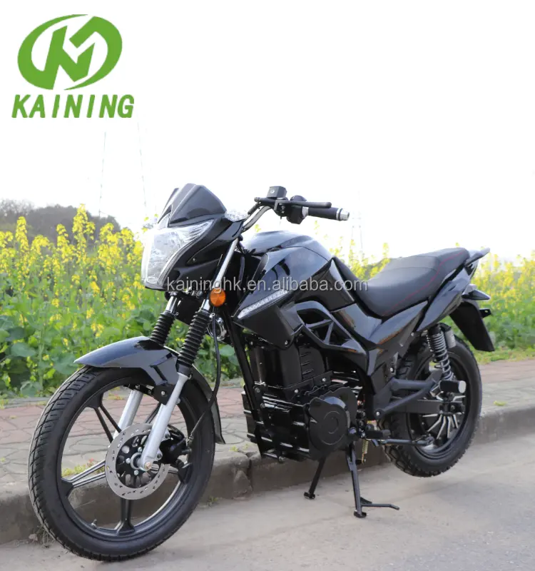 2023 nouveau Design Style moto de sport 72V batterie au Lithium 2000w moto électrique véhicule à moteur électrique