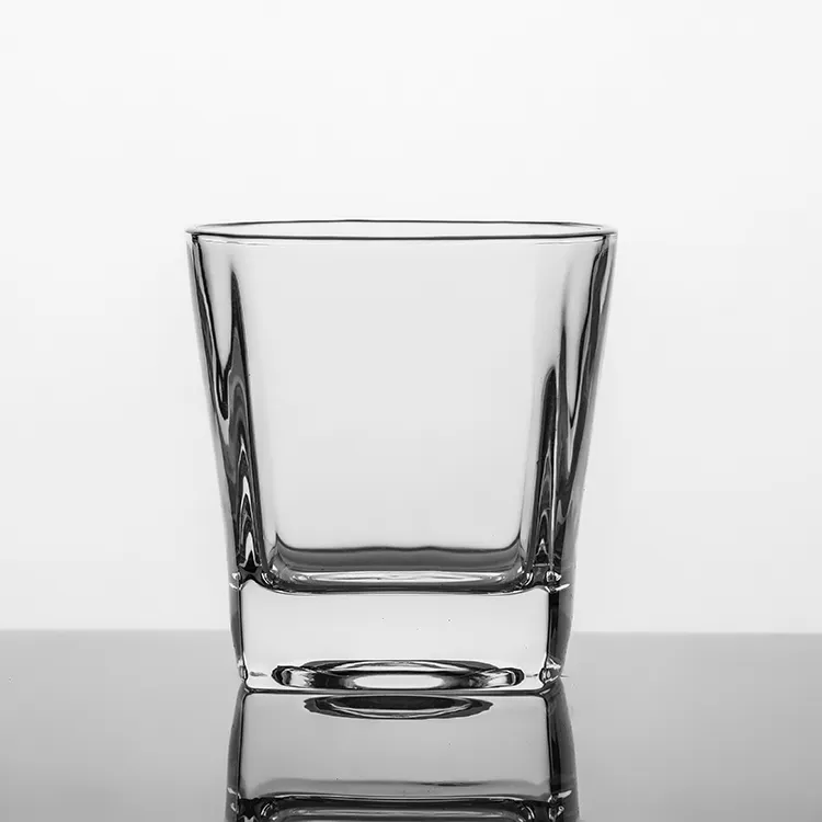 270 ml Niet-loodhoudende Whiskey Glas Klassieke Crystal Clear Glas Drinkbeker