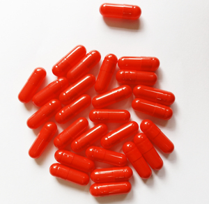Oem Fabriek Probiotica Vulplant Cellulose Enterische <span class=keywords><strong>Coating</strong></span> Hpmc Lege Oranje Veganistische Plantaardige Capsules - Product Image 3