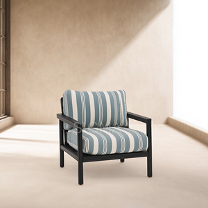 Sofá Modular de Aluminio para Exteriores, Personalizable, Moderno, para Patio de Hotel - Product Image 3