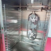 Fruit Machine India 220 Volt Foshan Pakistan Industrie Voedsel Plant Uitdrogen Gebruikt 40 Lade Voedsel Droger