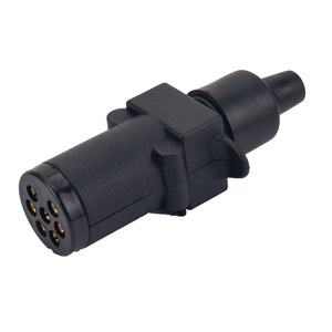 Adaptateur de prise de remorque australienne à 7 trous, 10A 240V, pour caravane de voyage, camping-car - Product Image 1
