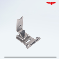 23779 ( Pied presseur pour machine à coudre industrielle zigzag compatible avec Singer 457 Lz-2280 2284 2290 Pied pour ruban élastique