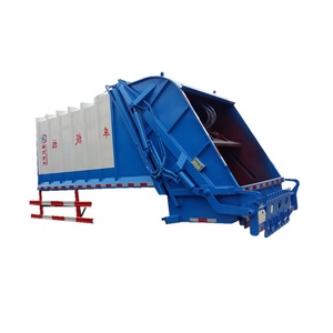 DF 12 Tonnen Garabge <span class=keywords><strong>Compactor</strong></span> Trucks, 12 cbm verweigerte <span class=keywords><strong>Compactor</strong></span> Trucks, 12 cbm Müll verdichter zum Verkauf. - Product Image 5