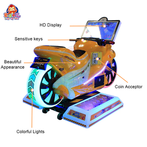 Funzone, Fábrica en China, Autos de Juguete a Monedas Baratos, Autos de Diversión Usados en Venta - Product Image 4