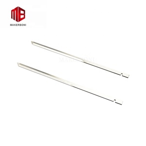 La plupart des lames de coupe de couteau <span class=keywords><strong>YIN</strong></span> précieuses Machines de coupe Couteau Lame <span class=keywords><strong>YIN</strong></span> Lame 200*8*2mm pour <span class=keywords><strong>Yin</strong></span> - Product Image 2