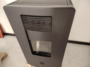 Estufa de Leña Portátil Comercial Económica para Calefacción de Habitaciones - Product Image 6