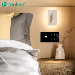 Boonlive Shenzhen GR Offres Spéciales Électrique En Laiton Universel Aluminium Blanc Rétro Bluetooth Étanche Interrupteurs Muraux