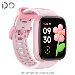 Nuovo Smartwatch 2026 <span class=keywords><strong>per</strong></span> Bambini con Funzione 'Trova il Mio', Certificato MFi, Display TFT da 1,83\", Impermeabile IP68, Chiamate BT, <span class=keywords><strong>Fitness</strong></span> Tracker <span class=keywords><strong>per</strong></span> iOS e Android, Vendita all'Ingrosso - Product Image 1