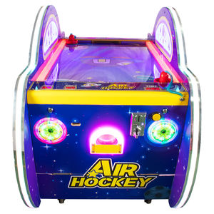 Petite <span class=keywords><strong>table</strong></span> en métal à jetons de machine de <span class=keywords><strong>hockey</strong></span> <span class=keywords><strong>d</strong></span>'<span class=keywords><strong>air</strong></span> <span class=keywords><strong>d</strong></span>'arcade commerciale <span class=keywords><strong>d</strong></span>'intérieur pour des parcs <span class=keywords><strong>d</strong></span>'attractions enfants en gros - Product Image 5