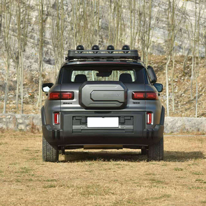 Geely Cowboy Wild Edition, SUV a Gasolina, Euro VI, Volante a la Izquierda, Todoterreno, Alta Velocidad, Vehículo Nuevo con Cámara Trasera, Depósito - Product Image 4
