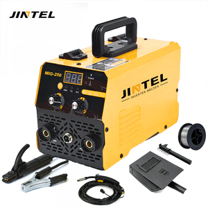 Mesin Las Multifungsi 3 in 1 Mig Mma Tig 110 220 Portabel Tanpa Gas 250A MIG MMA TIG LIFT Inverter - Product Image 1