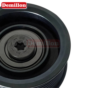 Ròng rọc dẫn hướng dây curoa đa rãnh hệ thống động cơ Demillon Auto Parts 11287627053 dành cho BMW F01 F02 F03 F40 E71 E72 - Product Image 2