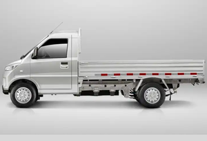 Nouveau produit 4 roues <span class=keywords><strong>2023</strong></span> Wuling mini camion alimenté par <span class=keywords><strong>l</strong></span>'électricité bas <span class=keywords><strong>prix</strong></span> tout neuf fabriqué <span class=keywords><strong>en</strong></span> Chine RWD - Product Image 3