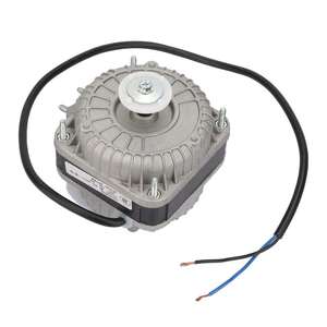 Motor de Ventilador Eléctrico YZF10-20, Motor de Polo Sombreado para Condensador, Equipo de Refrigeración <span class=keywords><strong>Atosa</strong></span> Avantco, Radiador de Congelador, Evaporador - Product Image 2