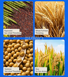 <span class=keywords><strong>Trilladora</strong></span> <span class=keywords><strong>de</strong></span> Arroz, <span class=keywords><strong>Legumbres</strong></span> y Granos UNIO <span class=keywords><strong>de</strong></span> Alta Productividad, 200 kg/h, 220V, Construcción <span class=keywords><strong>de</strong></span> Acero, 1 Año <span class=keywords><strong>de</strong></span> Garantía, Fabricante <span class=keywords><strong>de</strong></span> Henan, China - Product Image 4