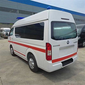 Fabricant d'ambulances Foton, vente directe d'ambulances CT, véhicules médicaux d'urgence, ambulances de transport de patients en soins intensifs. - Product Image 6