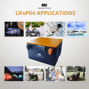 EEL DIY <b>24V</b> Lithium-ion <b>Battery</b> Box <b>Battery</b> Box With 200A BMS Easy Installation for 280Ah 230Ah <b>Battery</b> Cells - Product Image 3